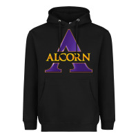 Black alcorn Heavyweight Hoodie - tuanDangUi