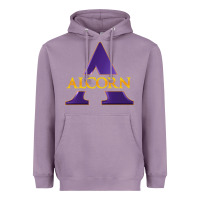 Lavender alcorn Heavyweight Hoodie - tuanDangUi