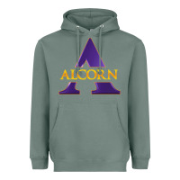Sage alcorn Heavyweight Hoodie - tuanDangUi