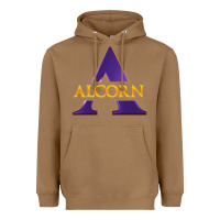 Toasted Coconut alcorn Heavyweight Hoodie - tuanDangUi