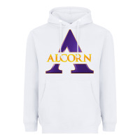 White alcorn Heavyweight Hoodie - tuanDangUi
