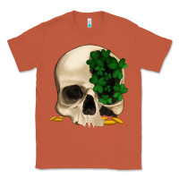 Copper St patrick's  skeleton Classic Tee - Bettercallsaul
