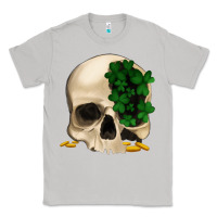 Moon Dust St patrick's  skeleton Classic Tee - Bettercallsaul