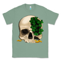 Sage St patrick's  skeleton Classic Tee - Bettercallsaul