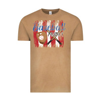 Vintage Camel Baseball mom Vintage Tee - Bettercallsaul