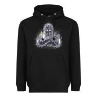 Black dishonored   corvo Heavyweight Hoodie - tuanDangUi