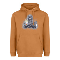 Meerkat dishonored   corvo Heavyweight Hoodie - tuanDangUi