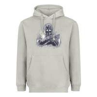 Moon Dust dishonored   corvo Heavyweight Hoodie - tuanDangUi