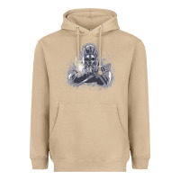 Mushroom dishonored   corvo Heavyweight Hoodie - tuanDangUi
