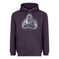 Plum dishonored   corvo Heavyweight Hoodie - tuanDangUi