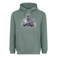 Sage dishonored   corvo Heavyweight Hoodie - tuanDangUi