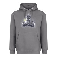 Storm dishonored   corvo Heavyweight Hoodie - tuanDangUi