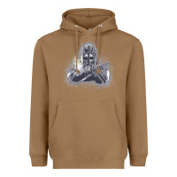 Toasted Coconut dishonored   corvo Heavyweight Hoodie - tuanDangUi