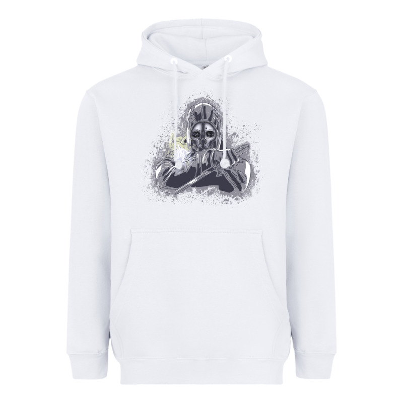 Dishonored   Corvo Heavyweight Hoodie by tuanDangUi | Teevron