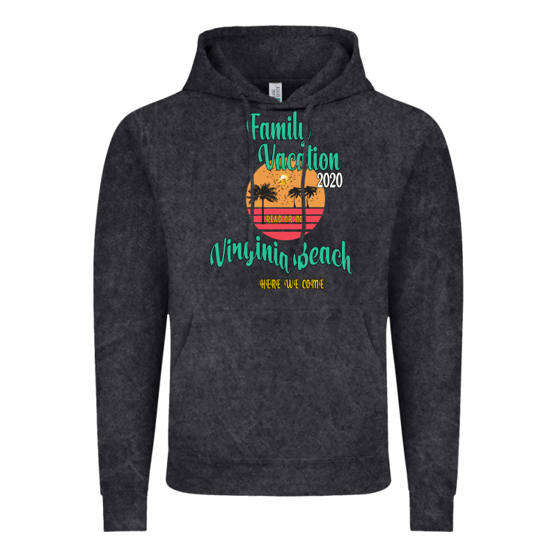 Family Vacation 2020 Read Or Not Virginia Beach Here We Come Vintage Hoodie by Bettercallsaul | Teevron