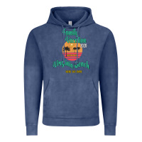 Vintage Denim Family Vacation 2020 Read Or Not Virginia Beach Here We Come Vintage Hoodie - Bettercallsaul