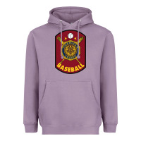 Lavender american legion baseball Heavyweight Hoodie - tuanDangUi