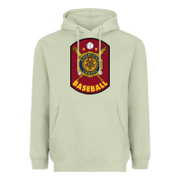 Matcha american legion baseball Heavyweight Hoodie - tuanDangUi