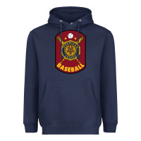 Navy american legion baseball Heavyweight Hoodie - tuanDangUi