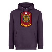 Plum american legion baseball Heavyweight Hoodie - tuanDangUi