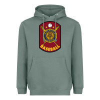Sage american legion baseball Heavyweight Hoodie - tuanDangUi