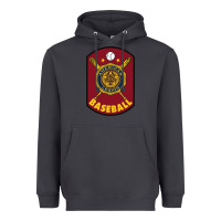 Smoke american legion baseball Heavyweight Hoodie - tuanDangUi