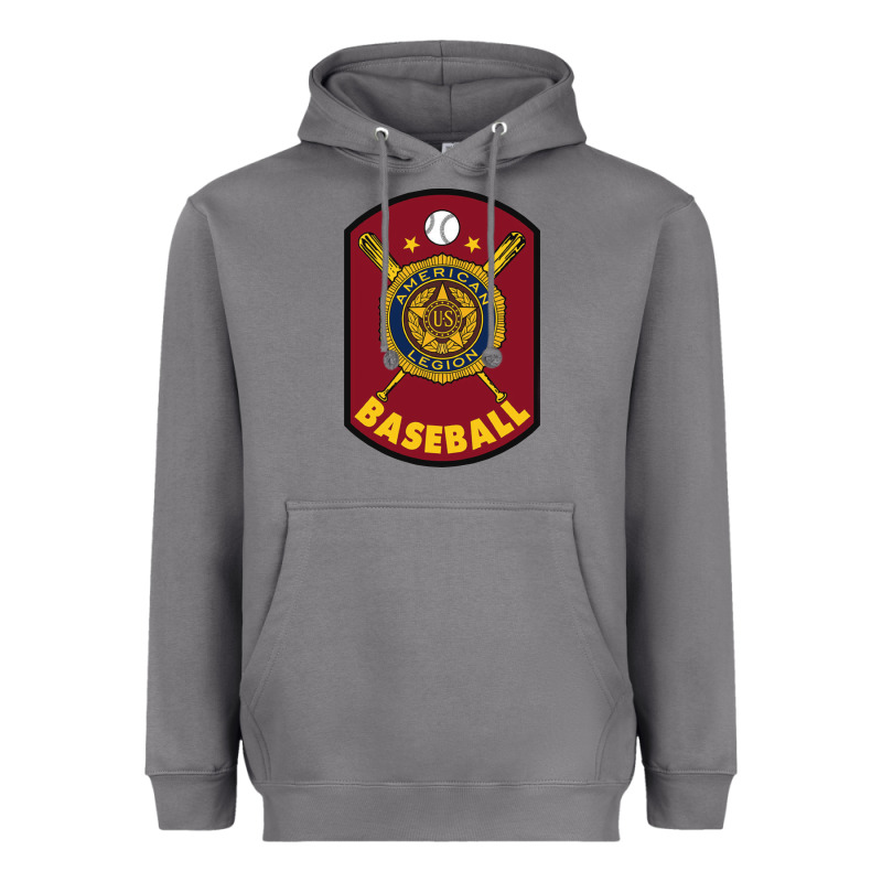 American Legion Baseball Heavyweight Hoodie by tuanDangUi | Teevron
