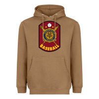 Toasted Coconut american legion baseball Heavyweight Hoodie - tuanDangUi