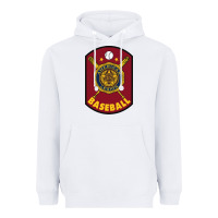 White american legion baseball Heavyweight Hoodie - tuanDangUi