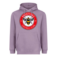 Lavender brentford Heavyweight Hoodie - tuanDangUi