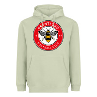 Matcha brentford Heavyweight Hoodie - tuanDangUi