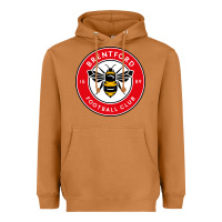 Meerkat brentford Heavyweight Hoodie - tuanDangUi