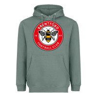 Brentford Heavyweight Hoodie | Teevron
