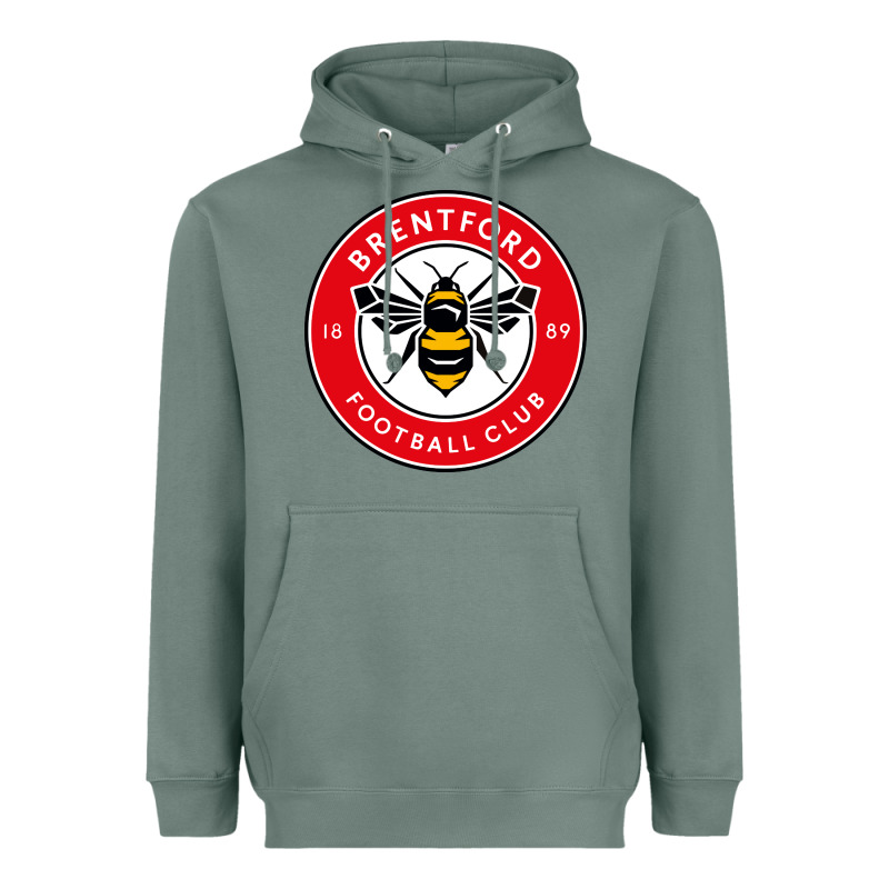Brentford Heavyweight Hoodie by tuanDangUi | Teevron