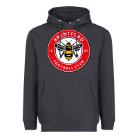 Smoke brentford Heavyweight Hoodie - tuanDangUi