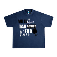 Tax Day Will Give Advice For Beer Gift Urban Heavy Tee | Teevron