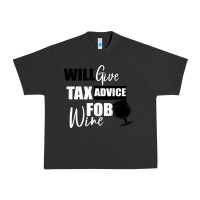 Pigment Black Tax Day Will Give Advice For Beer Gift Urban Heavy Tee - Bettercallsaul