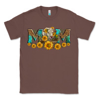 Chestnut charolais cow mom Classic Tee - LillyAllenDesigns