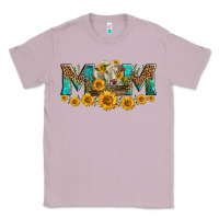 Lilac charolais cow mom Classic Tee - LillyAllenDesigns
