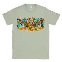 Matcha charolais cow mom Classic Tee - LillyAllenDesigns