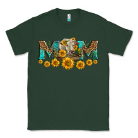 Sports Green charolais cow mom Classic Tee - LillyAllenDesigns