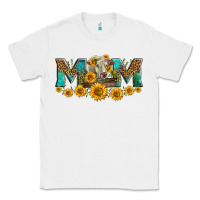 White charolais cow mom Classic Tee - LillyAllenDesigns