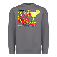 Storm sweet summer time fruits Heavyweight Sweatshirt - CowCowDesign