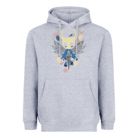 Awesome Pursuing Lofty Mysterious Quest Hollow Kni Heavyweight Hoodie | Teevron