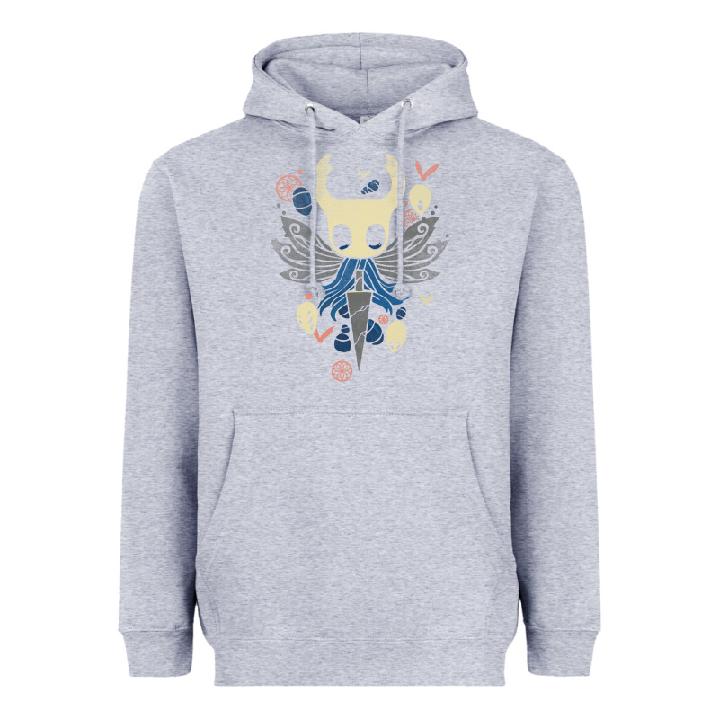 Awesome Pursuing Lofty Mysterious Quest Hollow Kni Heavyweight Hoodie by tuanDangUi | Teevron