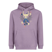 Lavender awesome pursuing lofty mysterious quest hollow kni Heavyweight Hoodie - tuanDangUi