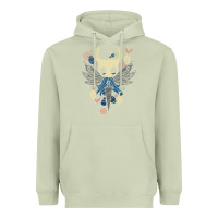Matcha awesome pursuing lofty mysterious quest hollow kni Heavyweight Hoodie - tuanDangUi