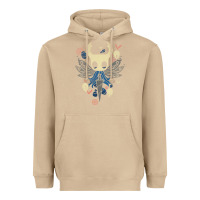 Mushroom awesome pursuing lofty mysterious quest hollow kni Heavyweight Hoodie - tuanDangUi