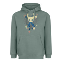 Sage awesome pursuing lofty mysterious quest hollow kni Heavyweight Hoodie - tuanDangUi