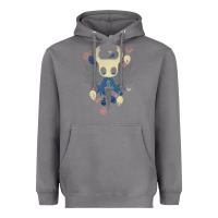 Storm awesome pursuing lofty mysterious quest hollow kni Heavyweight Hoodie - tuanDangUi